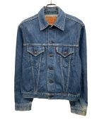 LEVI'Sリーバイス）の古着「デニムジャケット」｜インディゴ