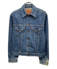 LEVI'S（リーバイス）の古着「デニムジャケット」｜インディゴ