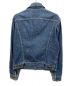 LEVI'S (リーバイス) デニムジャケット インディゴ サイズ:SIZE40：7000円