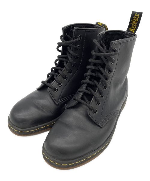 Dr.Martens（ドクターマーチン）Dr.Martens (ドクターマーチン) ブーツ ブラック サイズ:UK4の古着・服飾アイテム