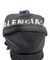 中古・古着 BALENCIAGA (バレンシアガ) ホイールバックパック：20000円