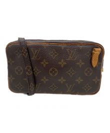 LOUIS VUITTON（ルイ ヴィトン）の古着「ポシェット・マルリーバンドリエール」