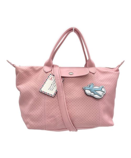 LONGCHAMP（ロンシャン）LONGCHAMP (ロンシャン) ミニトートバッグ 未使用品の古着・服飾アイテム