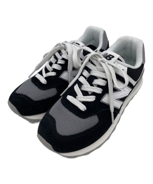 NEW BALANCE（ニューバランス）NEW BALANCE (ニューバランス) スニーカー ブラック サイズ:23cmの古着・服飾アイテム