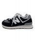 NEW BALANCE (ニューバランス) スニーカー ブラック サイズ:23cm：7000円