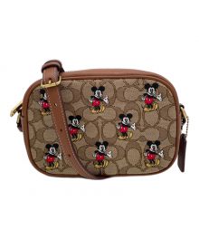 COACH×DISNEY（コーチ×ディズニー）の古着「ショルダーポーチ」