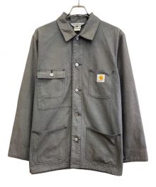 CarHartt（カーハート）の古着「カバーオール」｜グレー