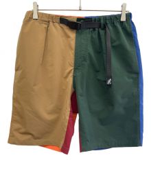 GRAMICCI×BEAMS（グラミチ×ビームス）の古着「All Condition Shorts」｜グリーン