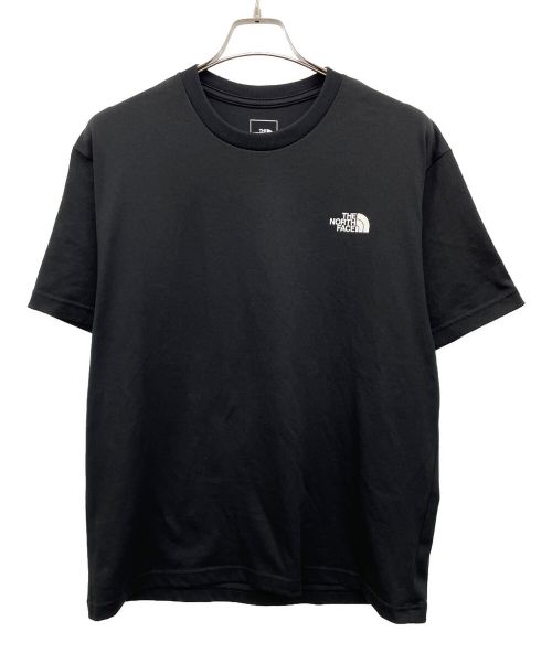 THE NORTH FACE（ザ ノース フェイス）THE NORTH FACE (ザ ノース フェイス) 半袖Tシャツ ブラック サイズ:XLの古着・服飾アイテム