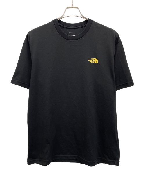 THE NORTH FACE（ザ ノース フェイス）THE NORTH FACE (ザ ノース フェイス) 半袖Tシャツ ブラック サイズ:XLの古着・服飾アイテム