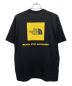 THE NORTH FACE (ザ ノース フェイス) 半袖Tシャツ ブラック サイズ:XL：3980円