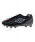 UMBRO (アンブロ) サッカースパイク ブラック サイズ:25.5cm 未使用品：5000円