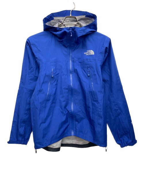 THE NORTH FACE（ザ ノース フェイス）THE NORTH FACE (ザ ノース フェイス) クライムベリーライトジャケット ブルー サイズ:Mの古着・服飾アイテム