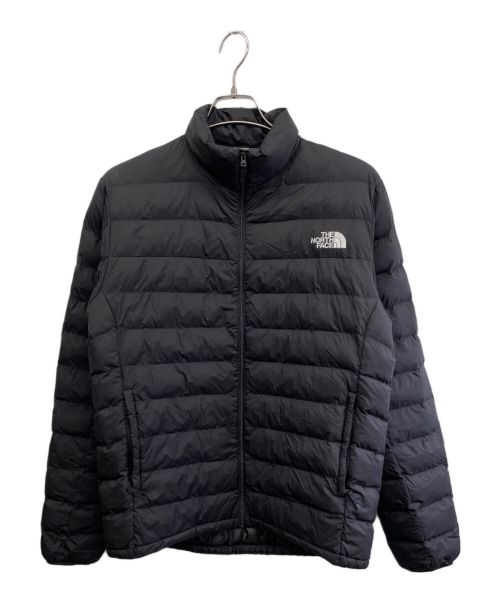 THE NORTH FACE（ザ ノース フェイス）THE NORTH FACE (ザ ノース フェイス) 中綿ジャケット ブラック サイズ:Lの古着・服飾アイテム