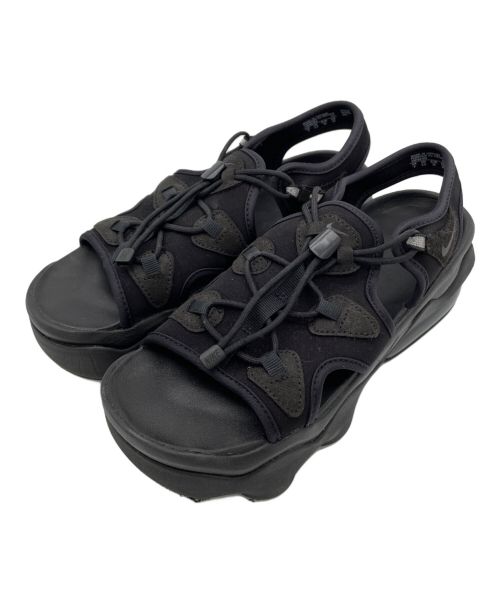 NIKE（ナイキ）NIKE (ナイキ) WMNS AIR MAX KOKO SANDAL ブラック サイズ:25cmの古着・服飾アイテム