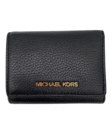 MICHAEL KORS（マイケルコース）の古着「3つ折り財布」