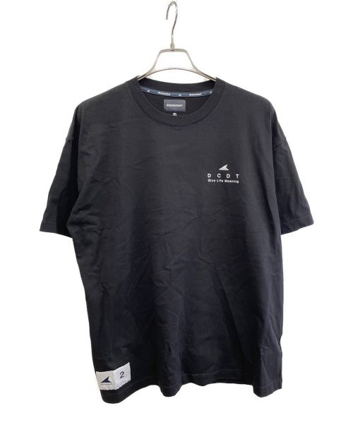 DESCENDANT（ディセンダント）DESCENDANT (ディセンダント) Tシャツ ブラック サイズ:2の古着・服飾アイテム