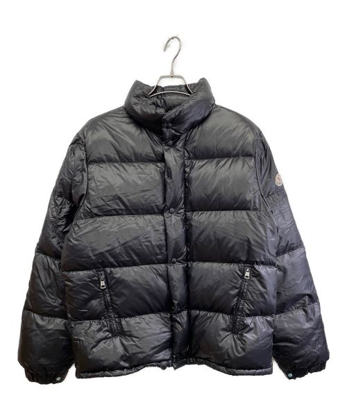 MONCLER（モンクレール）MONCLER (モンクレール) ダウンジャケット ブラック サイズ:1の古着・服飾アイテム