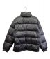 MONCLER (モンクレール) ダウンジャケット ブラック サイズ:1：8000円