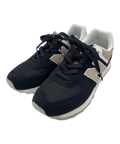 NEW BALANCE（ニューバランス）NEW BALANCE (ニューバランス) スニーカー ブラック サイズ:25cmの古着・服飾アイテム