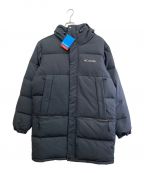 Columbiaコロンビア）の古着「ROCKFALL DOWN JACKET」｜ブラック