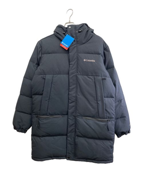 Columbia（コロンビア）Columbia (コロンビア) ROCKFALL DOWN JACKET ブラック サイズ:L 未使用品の古着・服飾アイテム