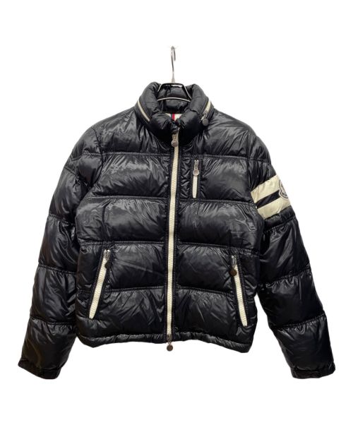 MONCLER（モンクレール）MONCLER (モンクレール) ダウンジャケット ブラック サイズ:Mの古着・服飾アイテム