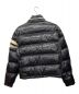 MONCLER (モンクレール) ダウンジャケット ブラック サイズ:M：50000円