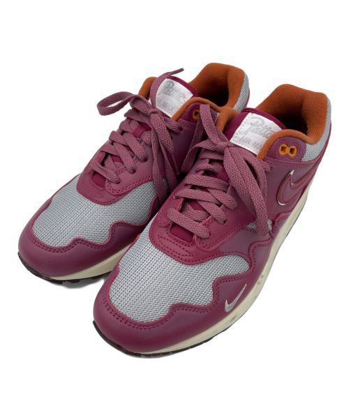 NIKE（ナイキ）NIKE (ナイキ) Air Max1 Night Maroon サイズ:26cmの古着・服飾アイテム