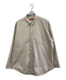 SUPREME（シュプリーム）の古着「LooseFit Stripe Shirt」