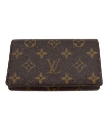 LOUIS VUITTON（ルイ ヴィトン）の古着「2つ折り財布」