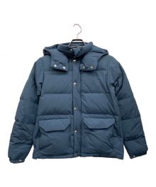 THE NORTH FACE（ザ ノース フェイス）の古着「ダウンジャケット」｜ネイビー