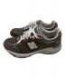 NEW BALANCE (ニューバランス) スニーカー カーキ サイズ:27.5cm：20000円