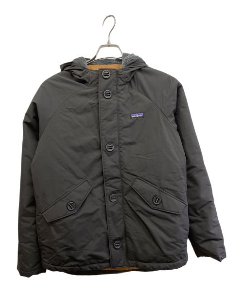 Patagonia（パタゴニア）Patagonia (パタゴニア) インサレーテッド・イスマス ジャケット ブラック サイズ:XXLの古着・服飾アイテム