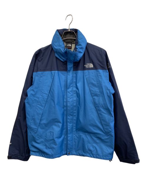 THE NORTH FACE（ザ ノース フェイス）THE NORTH FACE (ザ ノース フェイス) レインテックスフライトセット ブルー サイズ:XLの古着・服飾アイテム