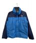 THE NORTH FACE（ザ ノース フェイス）の古着「レインテックスフライトセット」｜ブルー