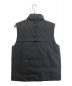 NIKE (ナイキ) AS M NSW TCH PCK SYN FILL VEST ブラック サイズ:S：15000円