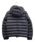 MONCLER (モンクレール) ダウンジャケット ネイビー サイズ:1：45000円