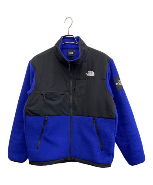 THE NORTH FACE（ザ ノース フェイス）THE NORTH FACE (ザ ノース フェイス) デナリジャケット ブルー×ブラック サイズ:XLの古着・服飾アイテム