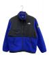 THE NORTH FACE（ザ ノース フェイス）の古着「デナリジャケット」｜ブルー×ブラック