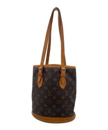 LOUIS VUITTON（ルイ ヴィトン）の古着「バケットPM」