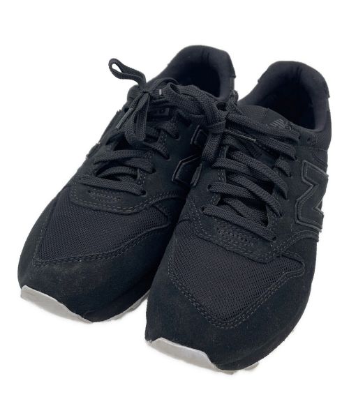 NEW BALANCE（ニューバランス）NEW BALANCE (ニューバランス) シューズ ブラック サイズ:25.5cmの古着・服飾アイテム