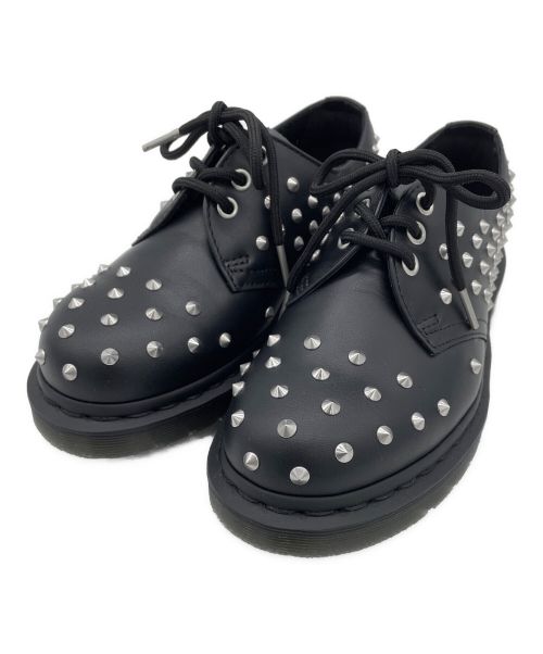 Dr.Martens（ドクターマーチン）Dr.Martens (ドクターマーチン) 3ホールドレスシューズ ブラック サイズ:UK3の古着・服飾アイテム