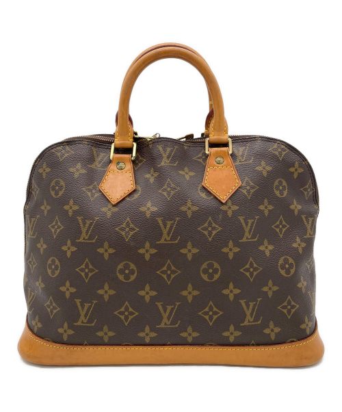 LOUIS VUITTON（ルイ ヴィトン）LOUIS VUITTON (ルイ ヴィトン) アルマ ブラウンの古着・服飾アイテム