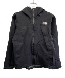 THE NORTH FACE（ザ ノース フェイス）の古着「クライムライトジャケット」｜ブラック