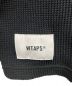 中古・古着 WTAPS (ダブルタップス) カットソー ブラック サイズ:X02：10000円