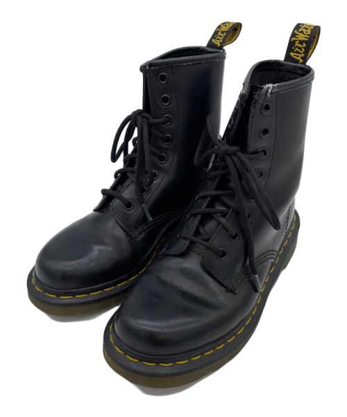 Dr.Martens（ドクターマーチン）Dr.Martens (ドクターマーチン) ブーツ ブラック サイズ:EU36の古着・服飾アイテム