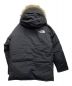 THE NORTH FACE (ザ ノース フェイス) アンタークティカパーカ ブラック サイズ:XL：60000円