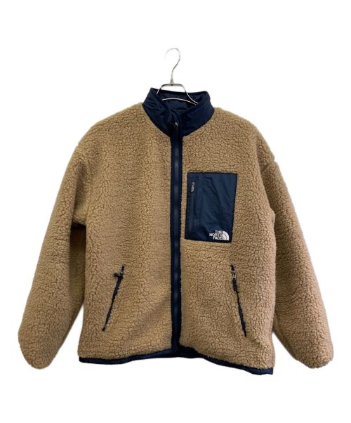 THE NORTH FACE（ザ ノース フェイス）THE NORTH FACE (ザ ノース フェイス) リバーシブルエクストリームパイルジャケット サイズ:Ｌの古着・服飾アイテム