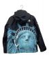 Supreme (シュプリーム) THE NORTH FACE (ザ ノース フェイス) STATUE Of Liberty MOUNTAIN JACKET ブラック サイズ:S：50000円